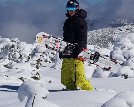 March 2025 enjoying the Bulgarian mountains