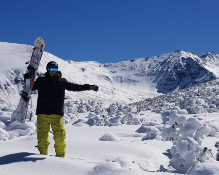 March 2025 enjoying the Bulgarian mountains