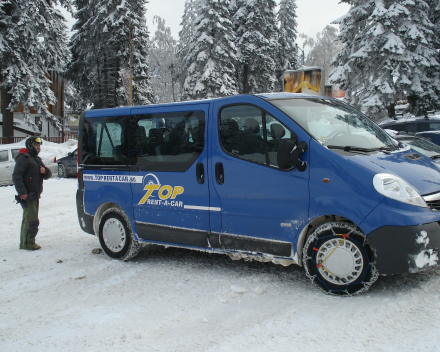 Partner Top-Rent-A-Car Burgaria