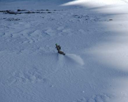 Snowboard expedition Morocco Feb 2011