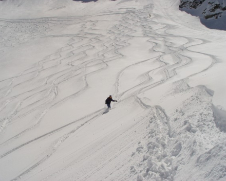 Heliboarding expedition Himalaya India/Thibet June 2006