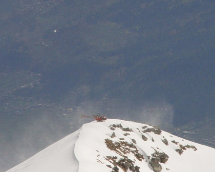 Heliboarding expedition Himalaya India/Thibet June 2006