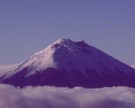 Snowboard expedition Cotopaxi Volcano Ecuador