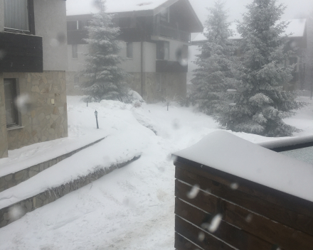 Snow fun in Borovets Bulgaria march 2022