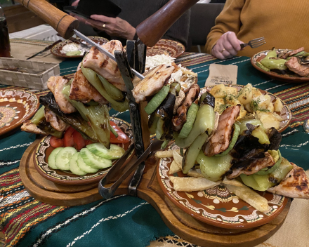 March 2025 enjoying the Bulgarian mountains