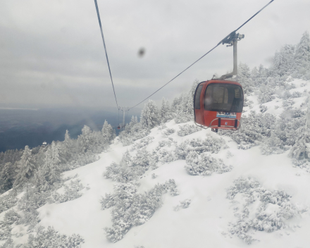 March 2025 enjoying the Bulgarian mountains