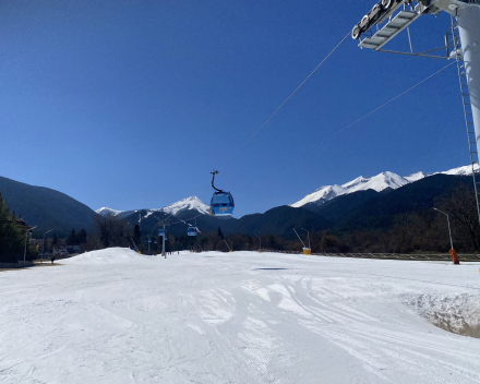 March 2025 enjoying the Bulgarian mountains