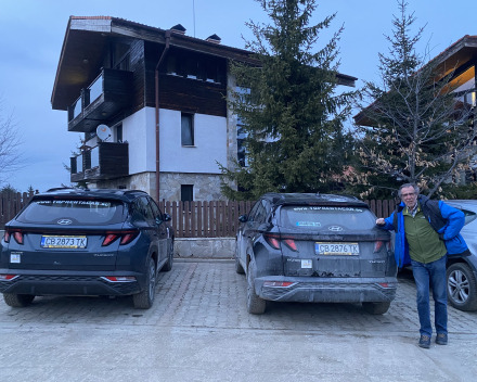 March 2025 enjoying the Bulgarian mountains