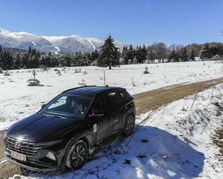 March 2025 enjoying the Bulgarian mountains