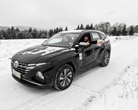 Partners for adventure