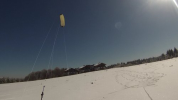 SNOWKITING @ CHAMKORIA CHALETS/APPARTMENTS